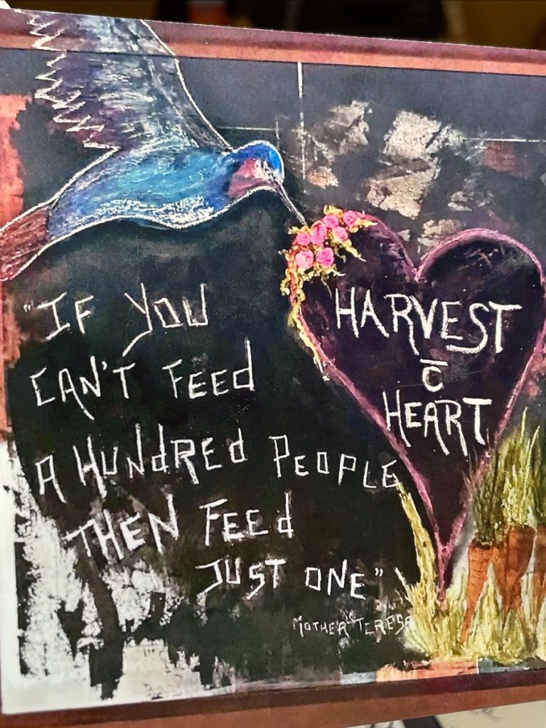 Harvest with Heart 2024